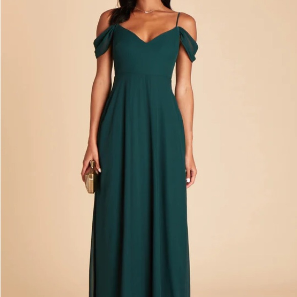 Birdy Grey Emerald bridesmaid dress XLL